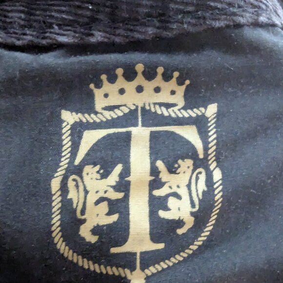 VTG Corduroy Slacks - Picture 9 of 9